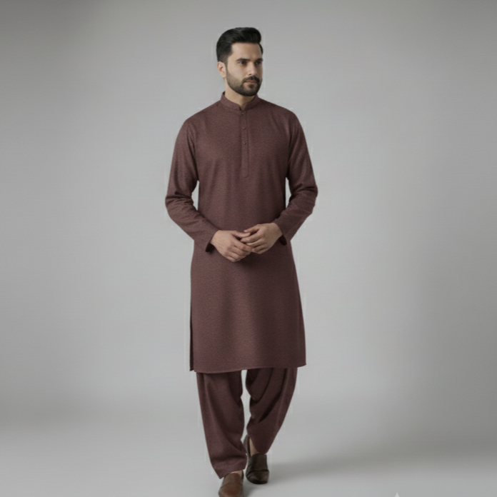 Warm and Stylish | Winter Unstitched Wool Collection 2025