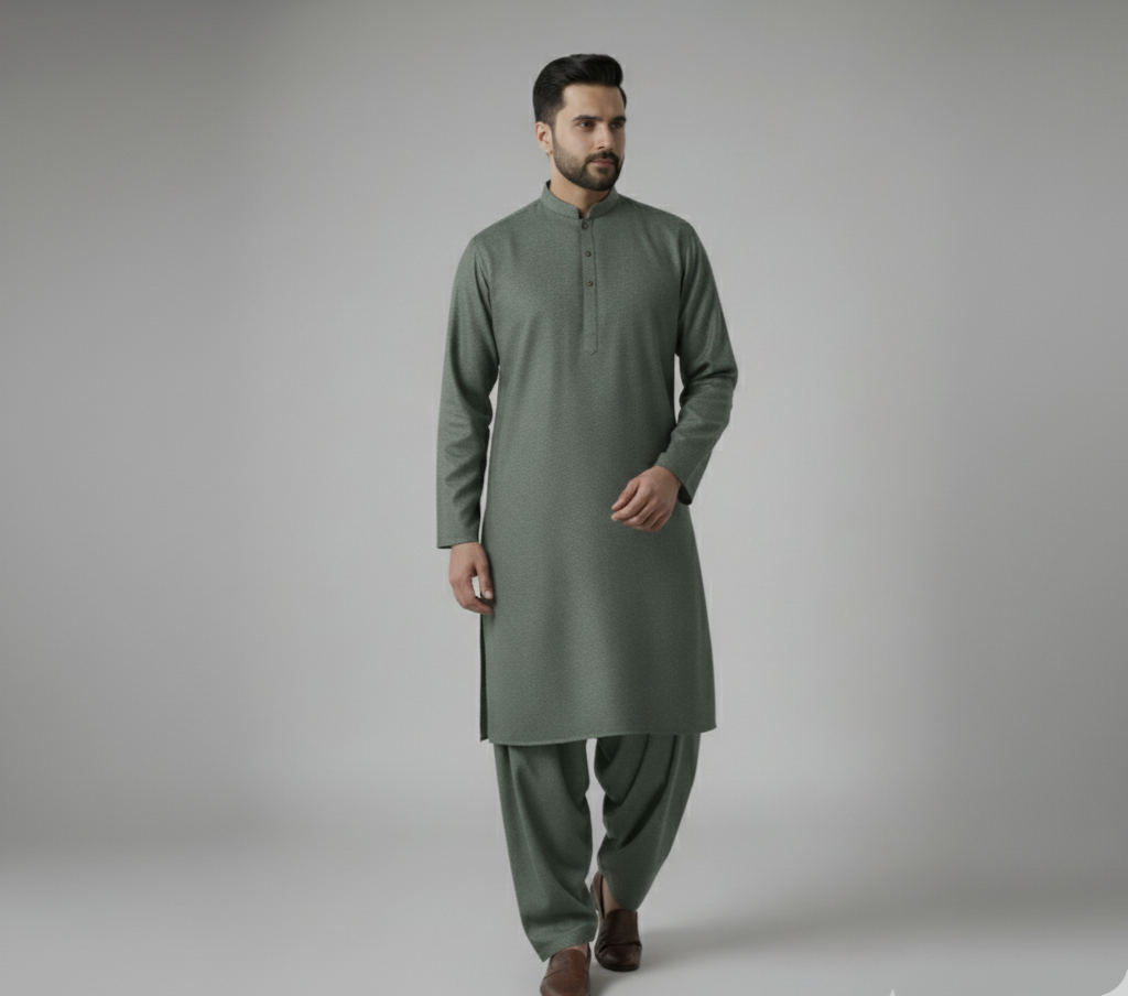 Warm and Stylish | Winter Unstitched Wool Collection 2025