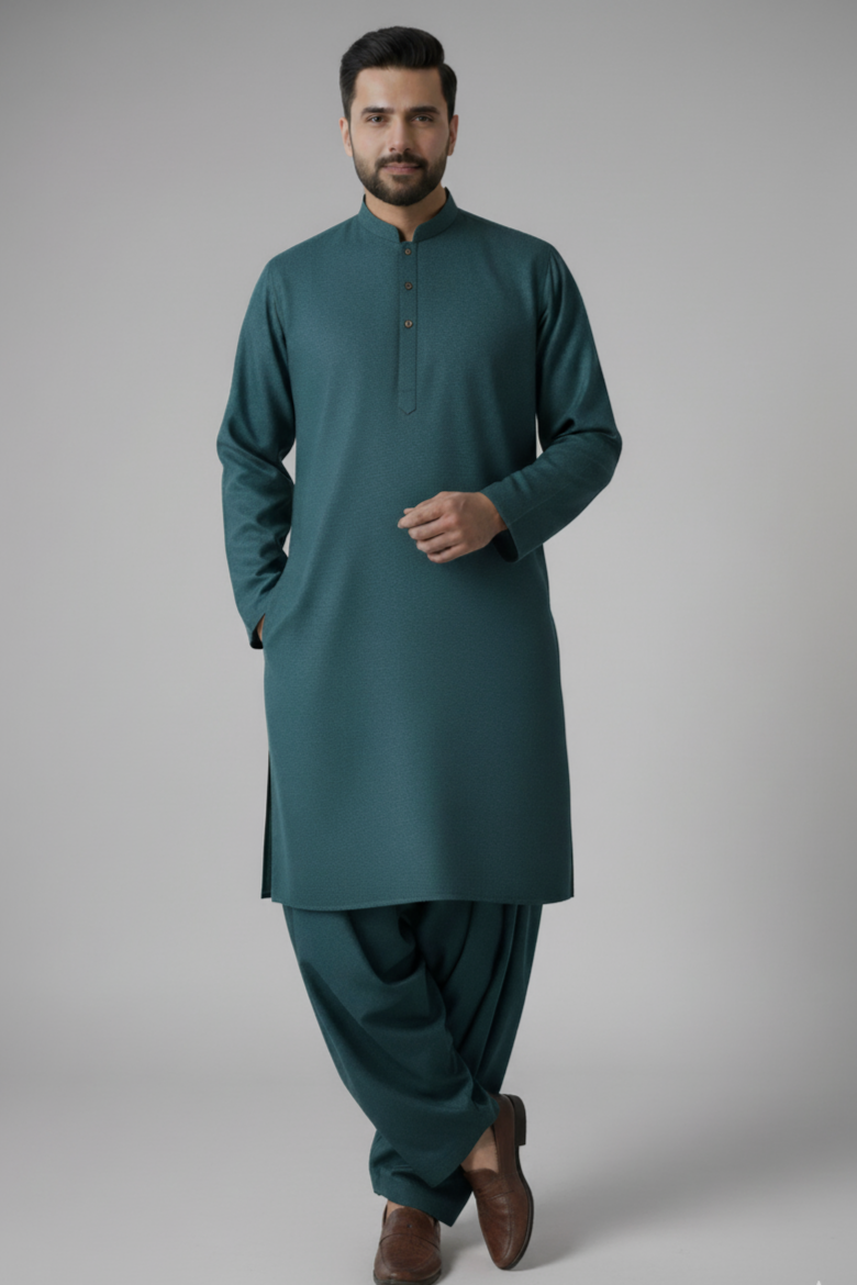 Warm and Stylish | Winter Unstitched Wool Collection 2025